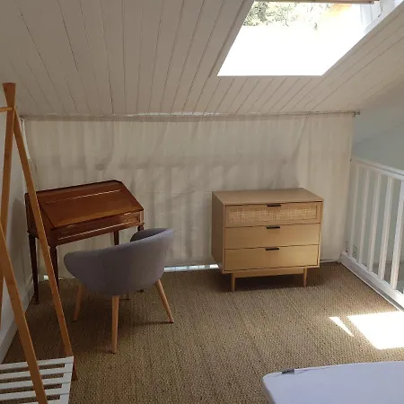 A 100m De La Plage, Clim, Apercu Mer, Wifi, 2 Chambres, 2 Salles De Bains, 2wc 公寓 *