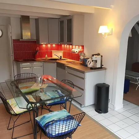 A 100m De La Plage, Clim, Apercu Mer, Wifi, 2 Chambres, 2 Salles De Bains, 2wc 公寓 圣乔治德蒂