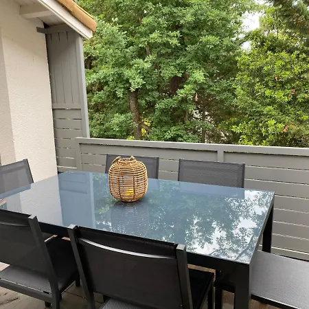 公寓 A 100m De La Plage, Clim, Apercu Mer, Wifi, 2 Chambres, 2 Salles De Bains, 2wc *