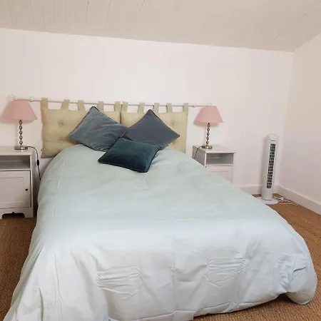 公寓 A 100m De La Plage, Clim, Apercu Mer, Wifi, 2 Chambres, 2 Salles De Bains, 2wc 圣乔治德蒂