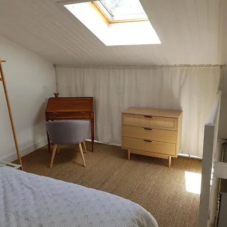 A 100m De La Plage, Clim, Apercu Mer, Wifi, 2 Chambres, 2 Salles De Bains, 2wc Saint-Georges-de-Didonne