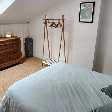 A 100m De La Plage, Clim, Apercu Mer, Wifi, 2 Chambres, 2 Salles De Bains, 2wc 公寓 圣乔治德蒂